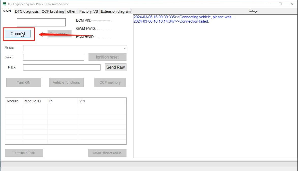 JET-PRO screenshot 1